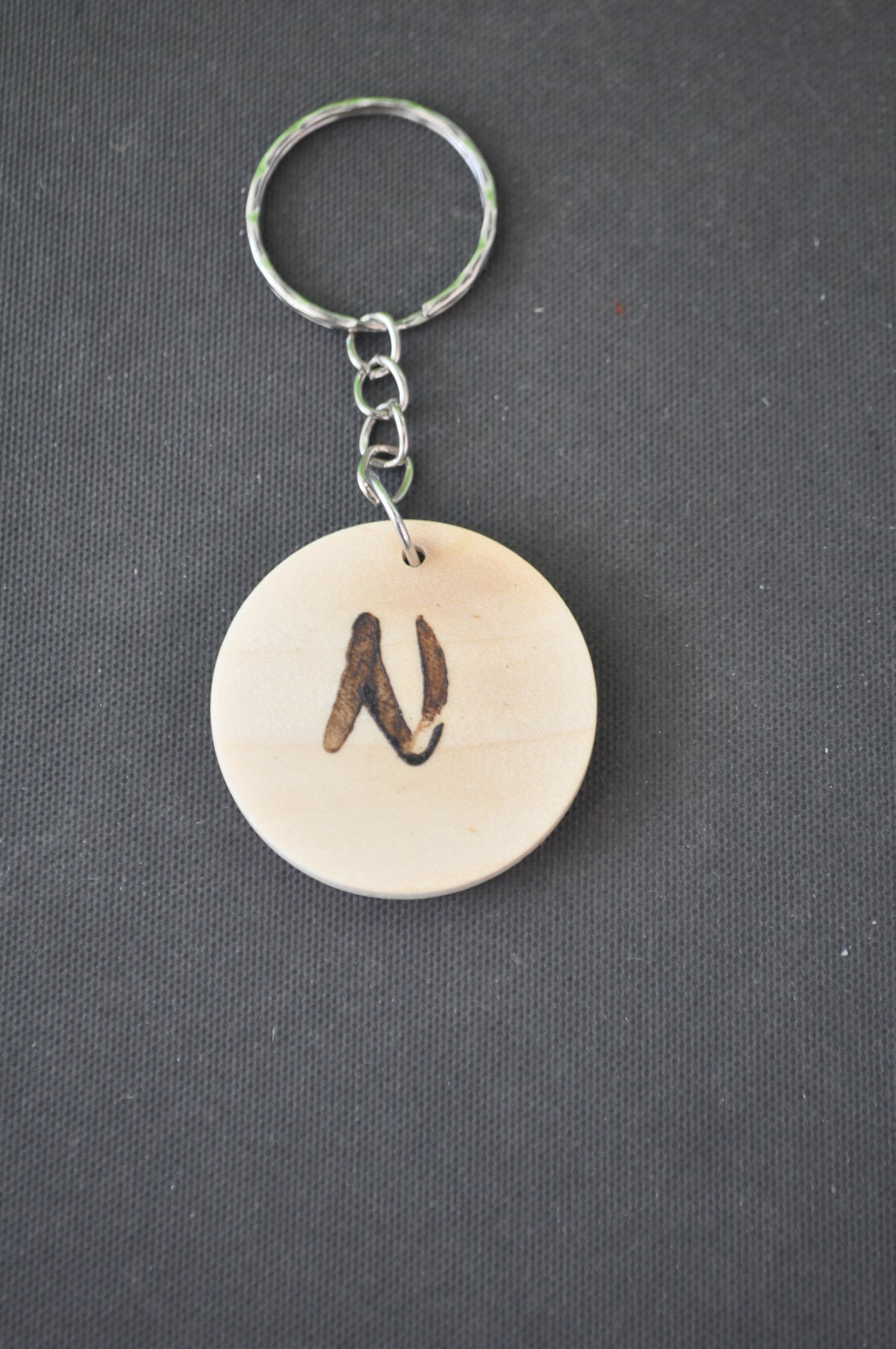 Disney Letter Key Chains