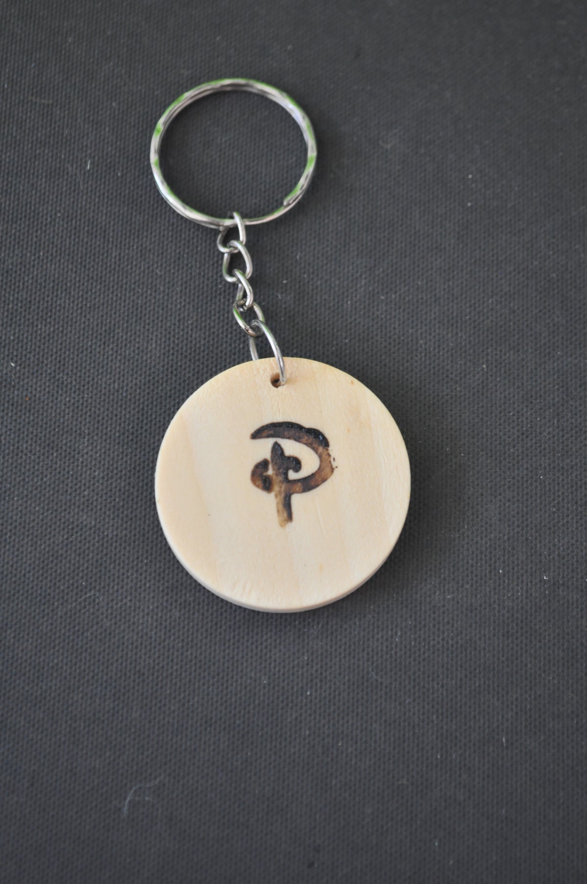 Disney Letter Key Chains