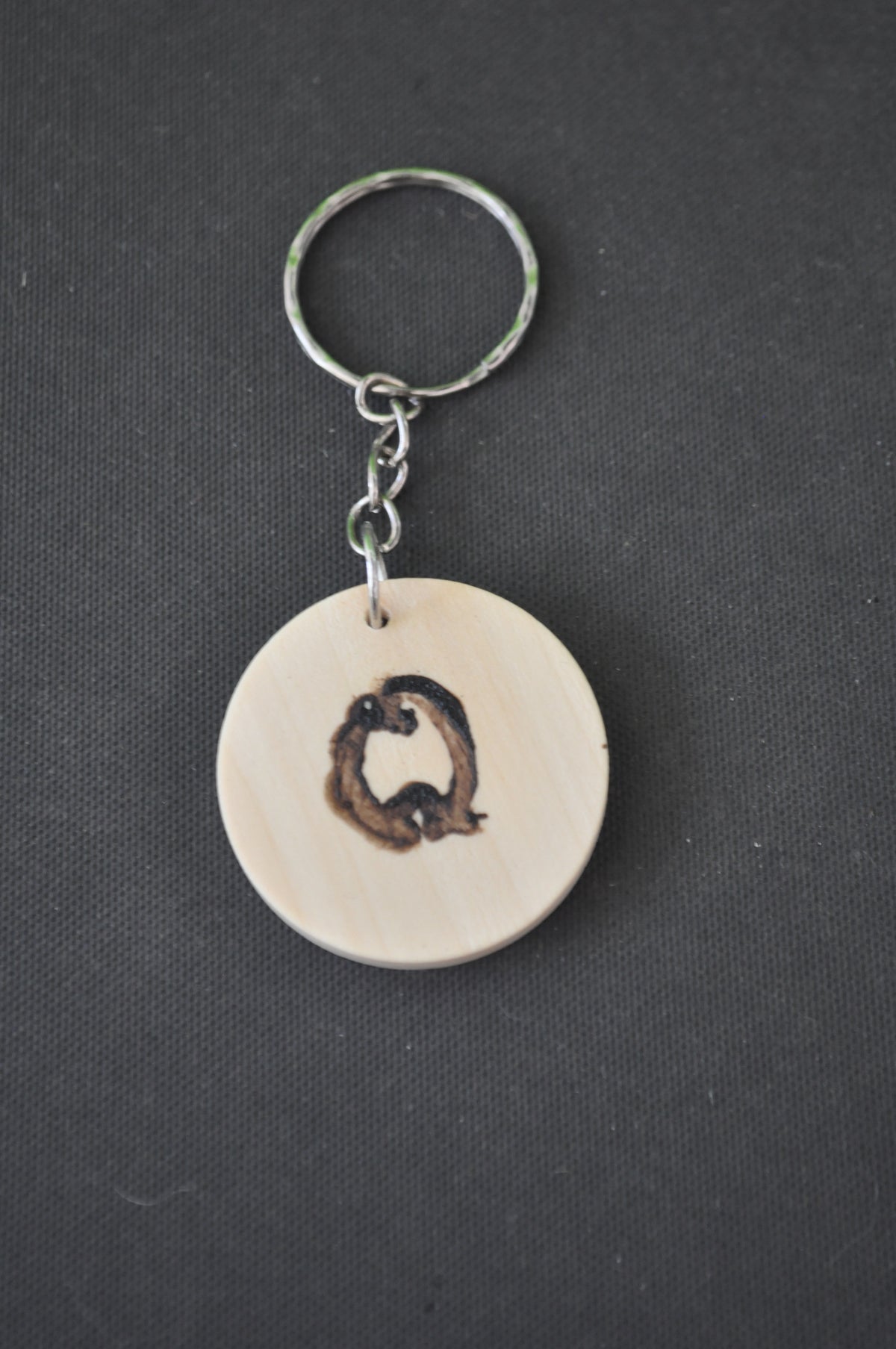 Disney Letter Key Chains