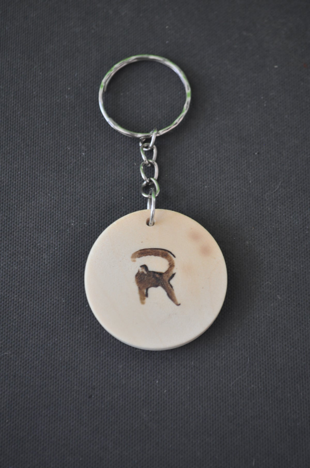 Disney Letter Key Chains