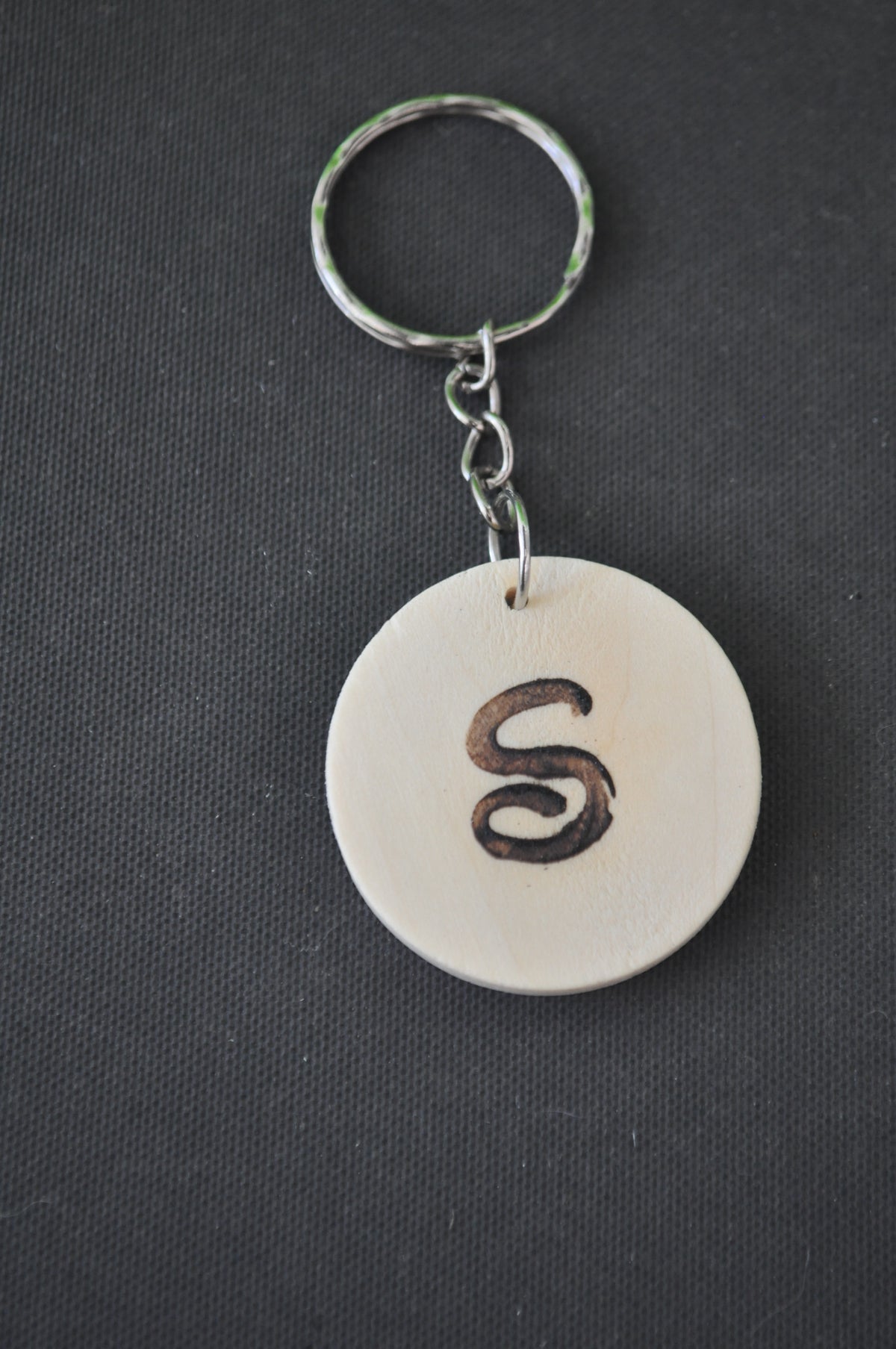 Disney Letter Key Chains