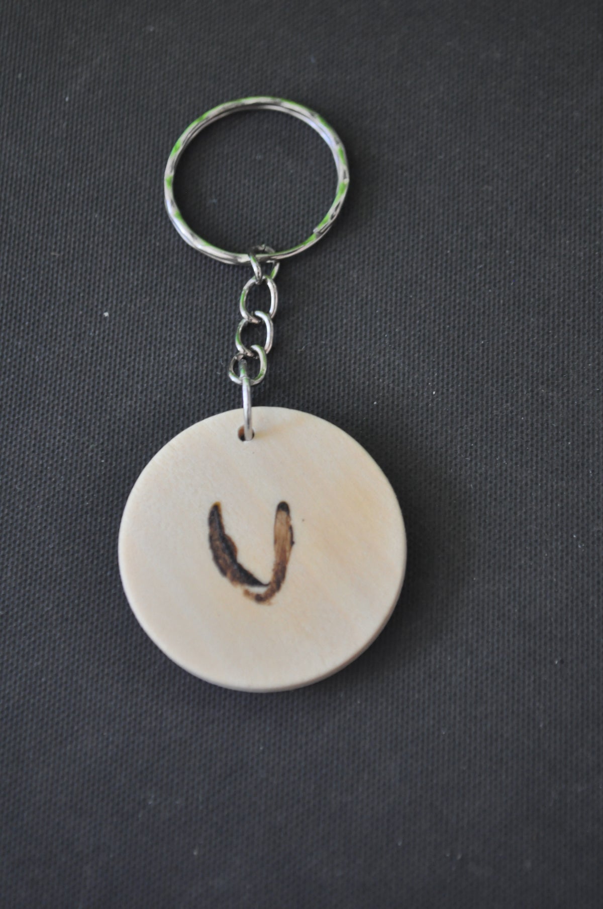 Disney Letter Key Chains