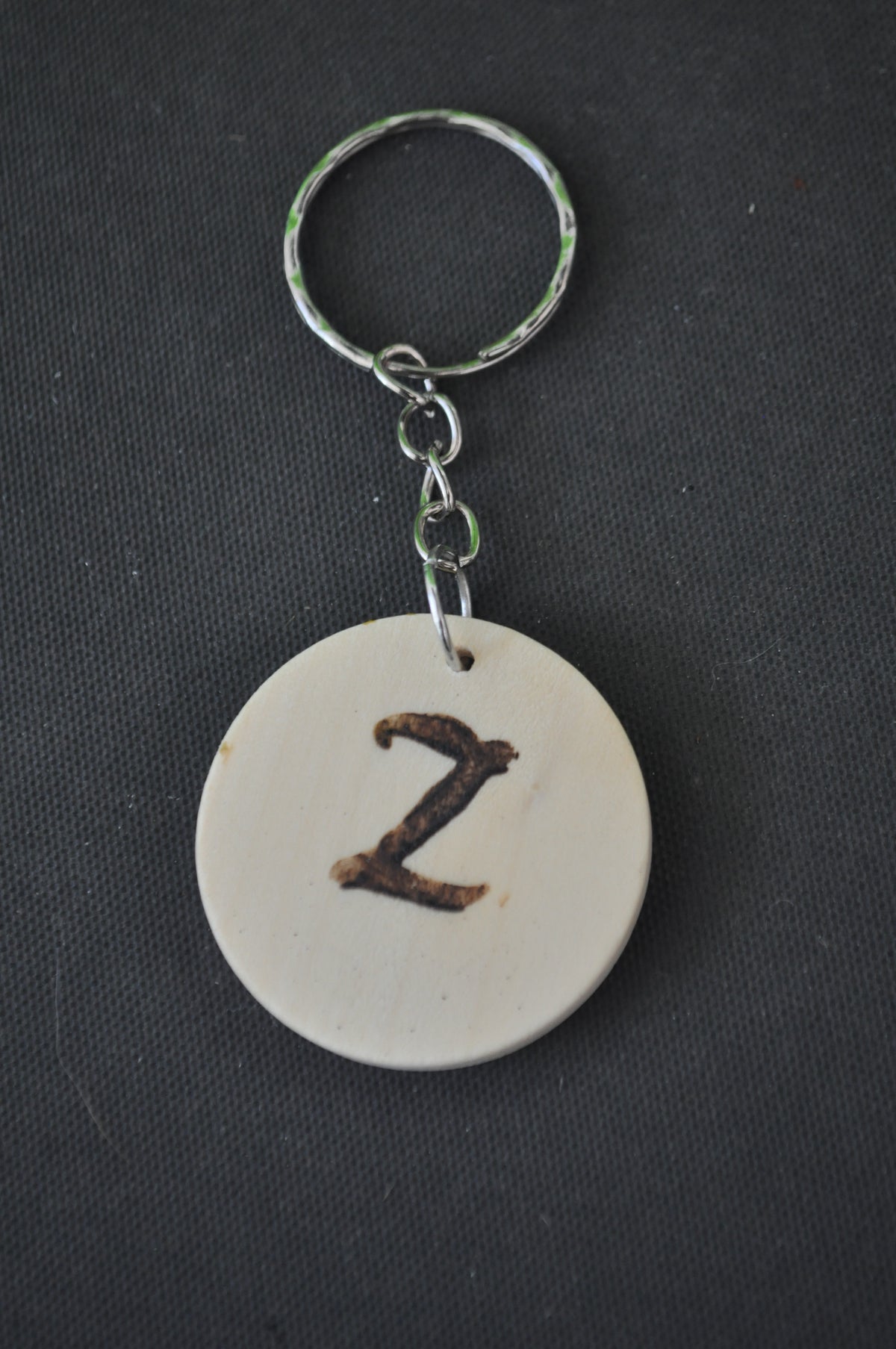 Disney Letter Key Chains